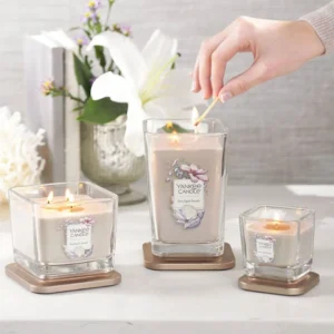 nến thơm Yankee Candle