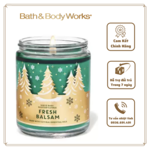 Nến Thơm Bath & Body Works