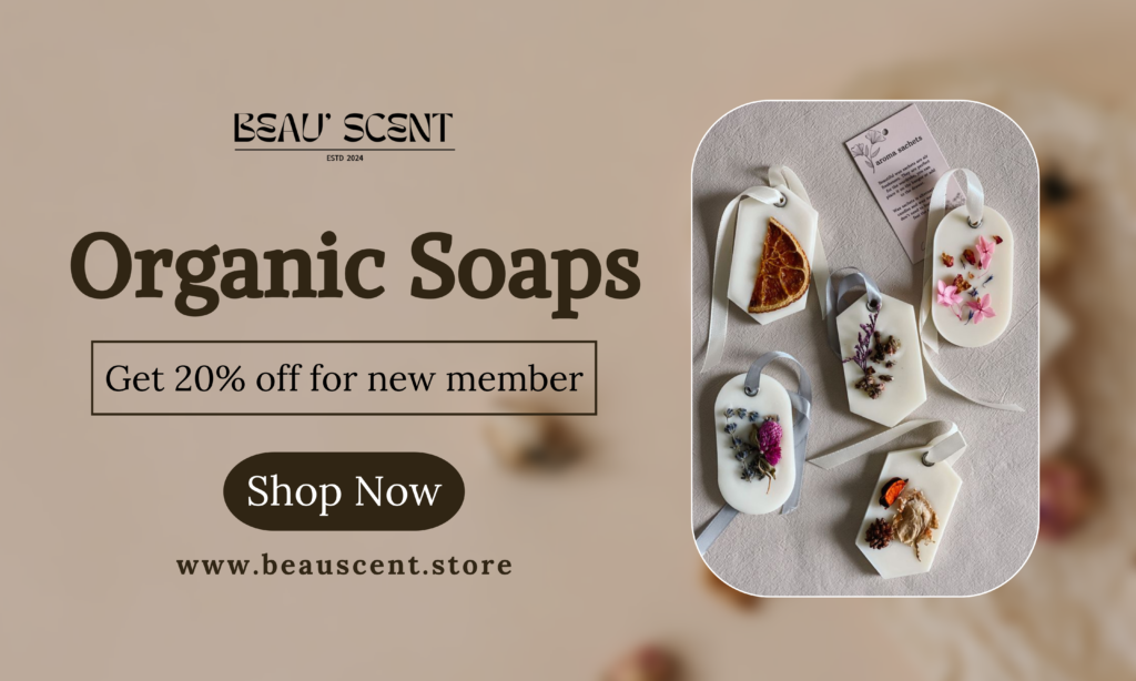 organic soap